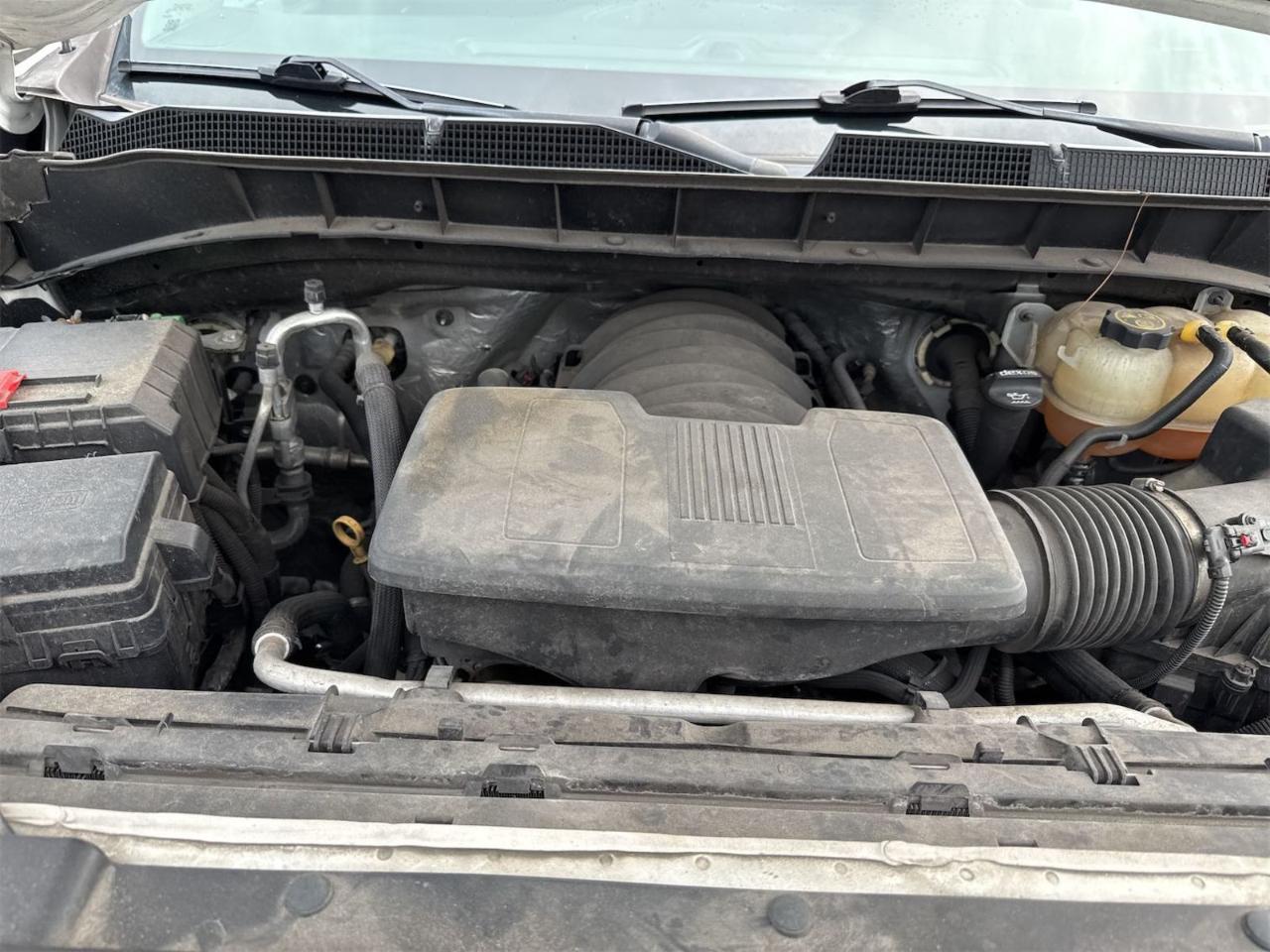 Chevrolet Silverado 1500 Work Truck Crew Cab Short Box 2WD 2019