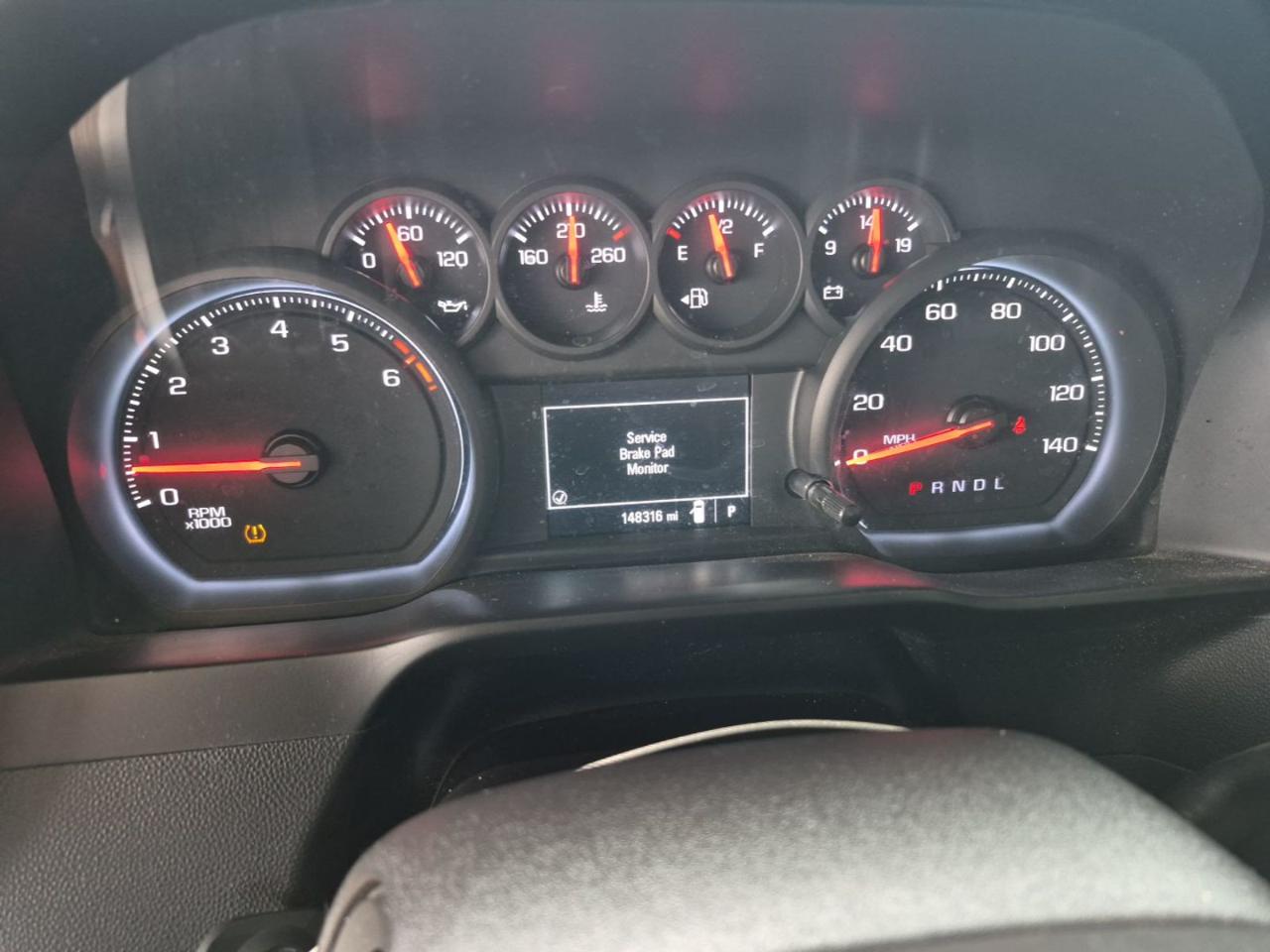 Chevrolet Silverado 1500 Work Truck Crew Cab Short Box 2WD 2019