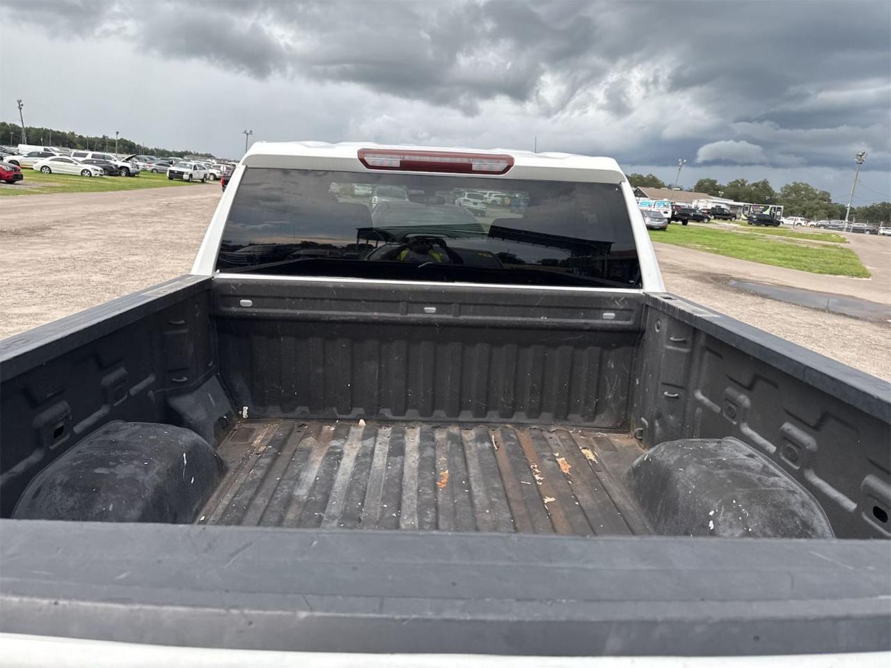 Chevrolet Silverado 1500 Work Truck Crew Cab Short Box 2WD 2019