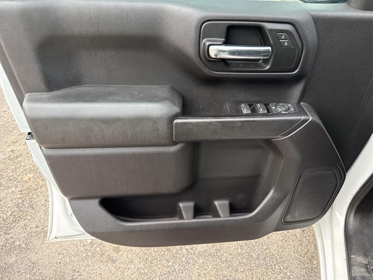 Chevrolet Silverado 1500 Work Truck Crew Cab Short Box 2WD 2019