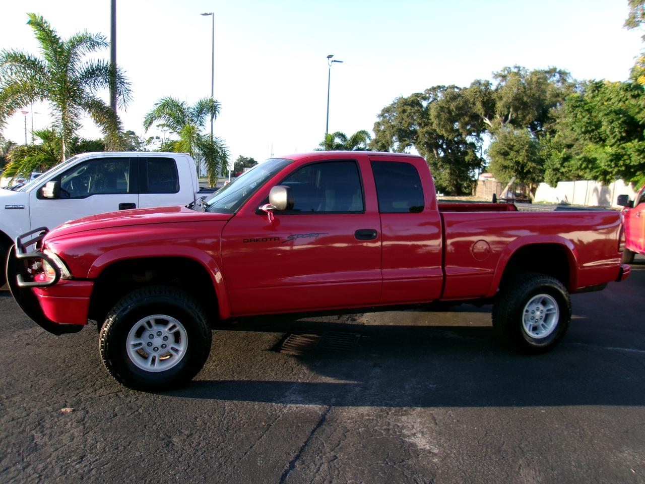 Dodge Dakota Club Cab 4WD 1997