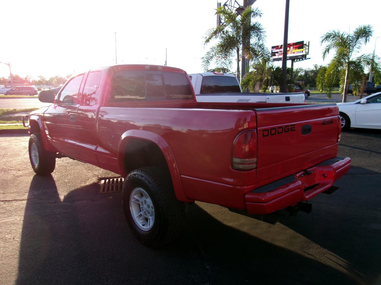 Dodge Dakota Club Cab 4WD 1997