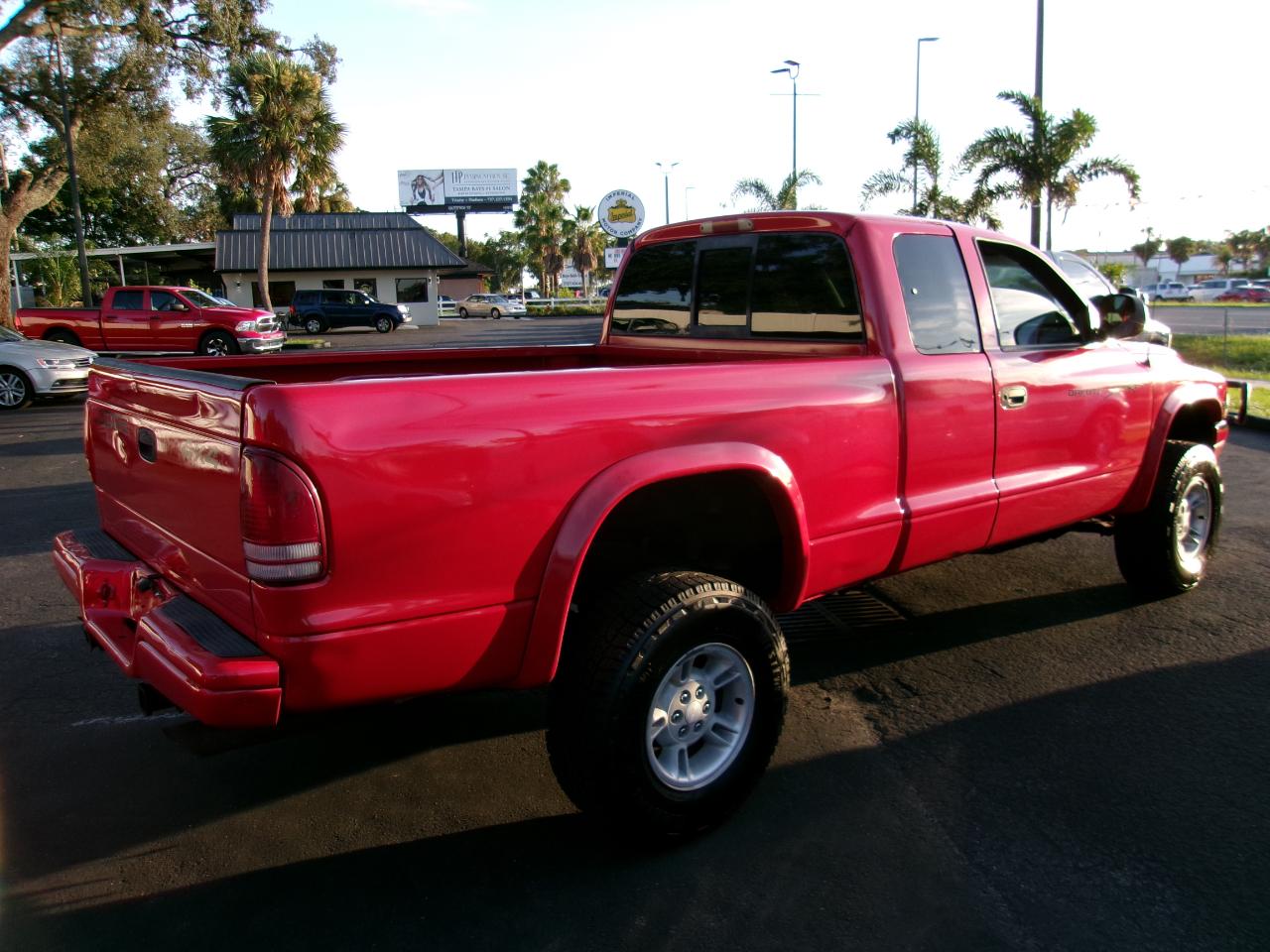 Dodge Dakota Club Cab 4WD 1997