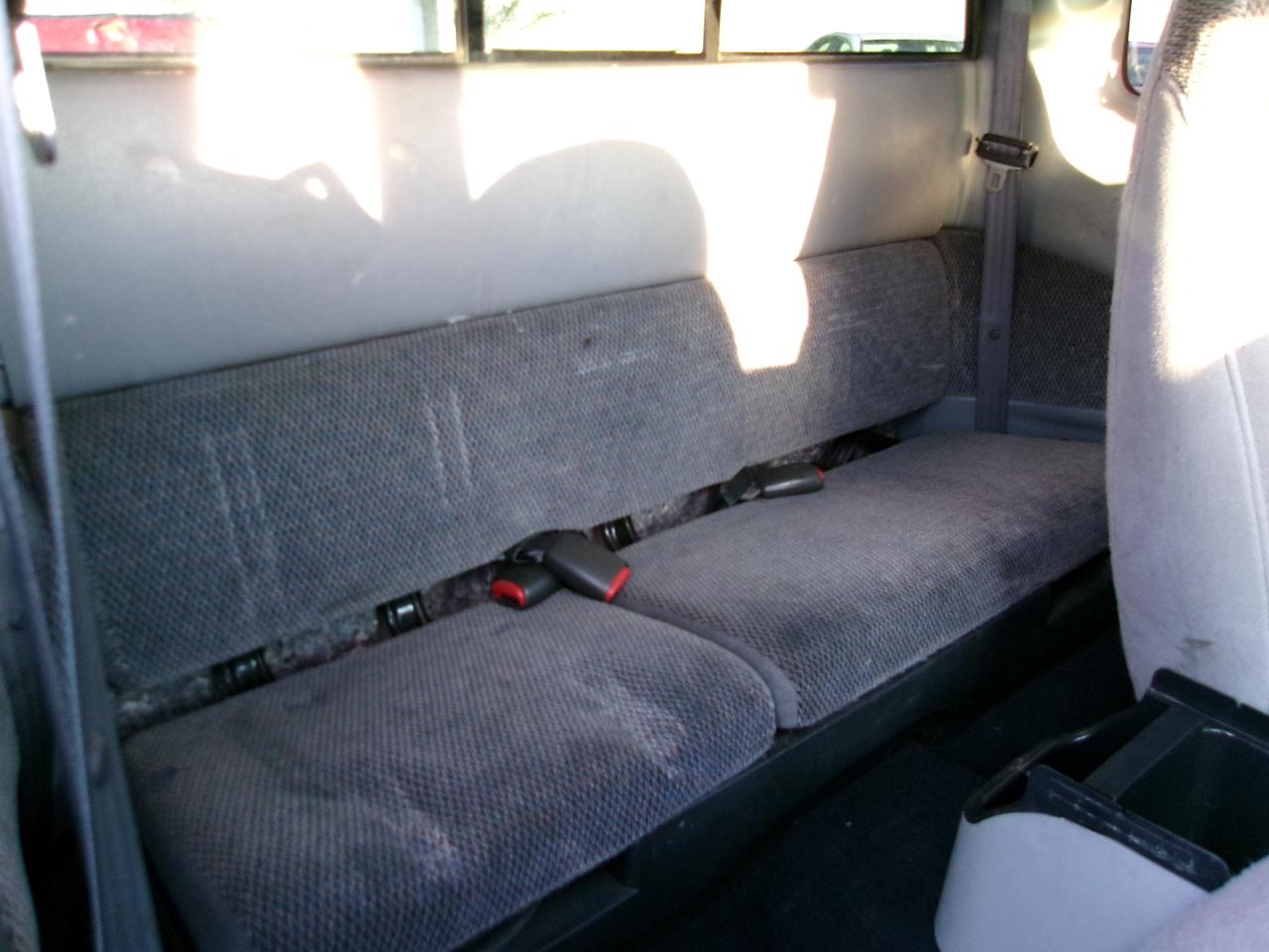 Dodge Dakota Club Cab 4WD 1997
