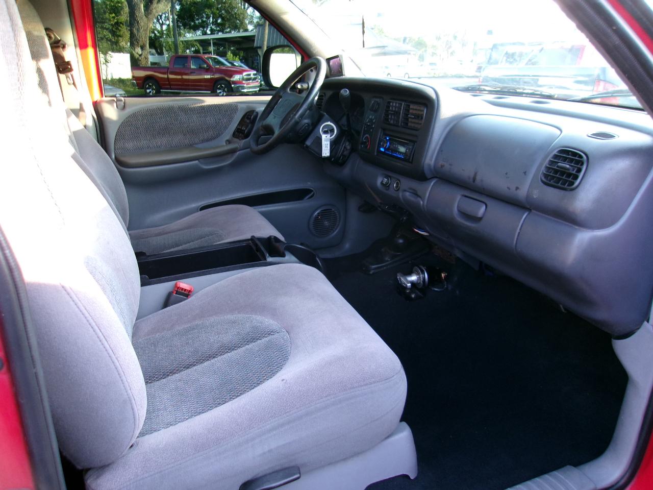 Dodge Dakota Club Cab 4WD 1997