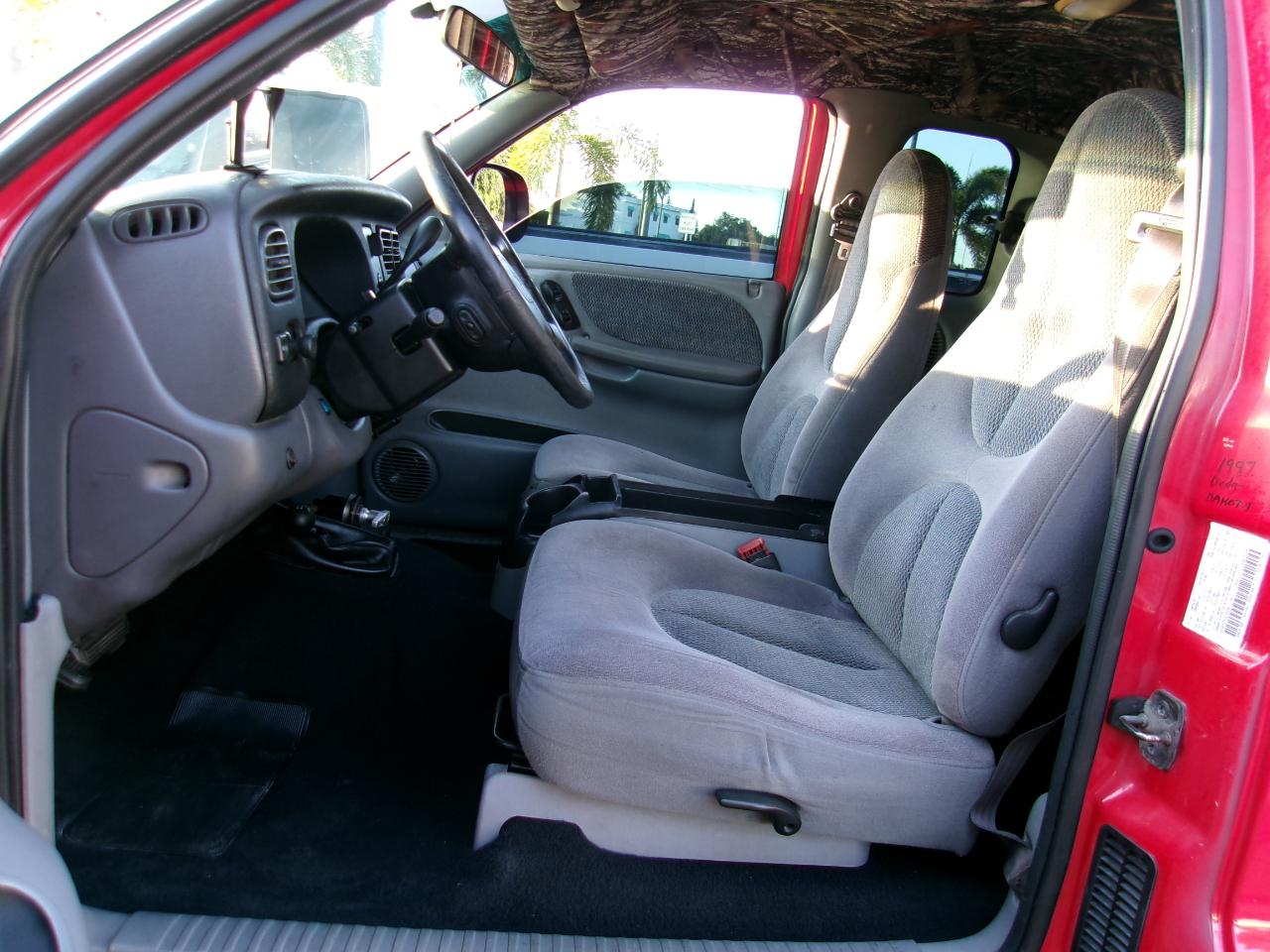 Dodge Dakota Club Cab 4WD 1997