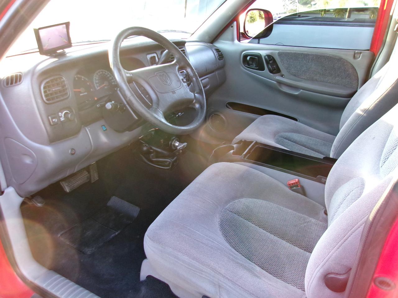 Dodge Dakota Club Cab 4WD 1997