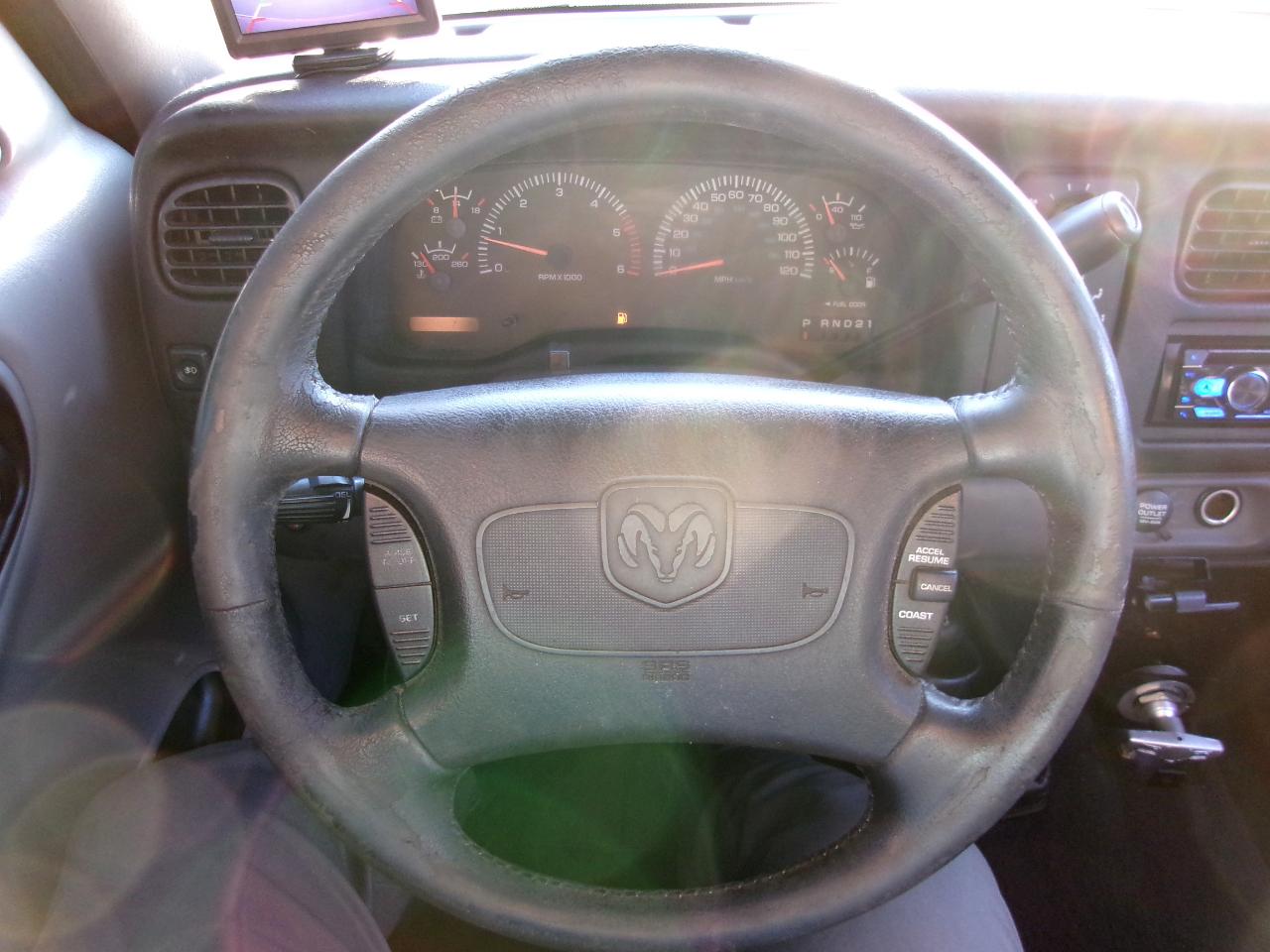 Dodge Dakota Club Cab 4WD 1997