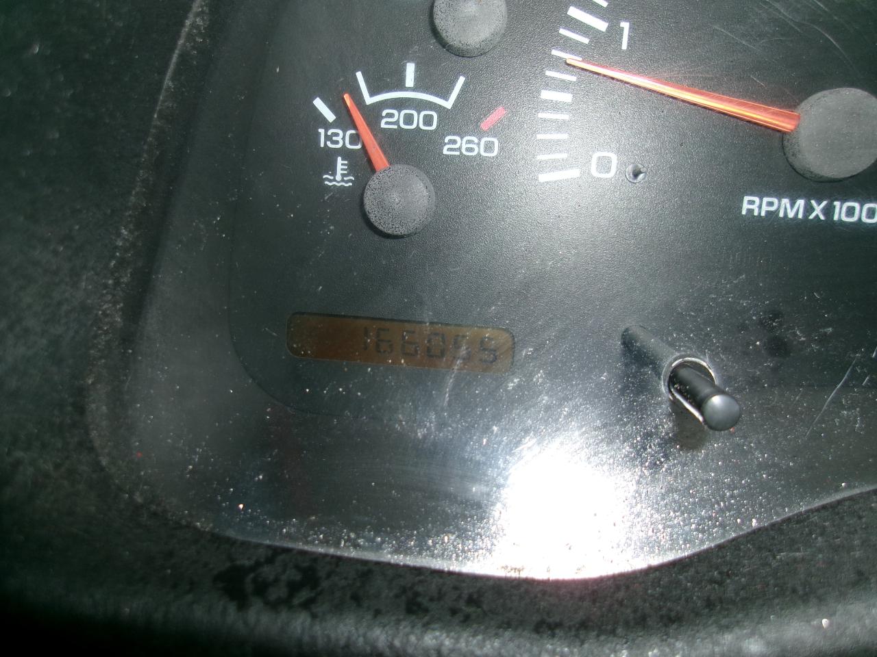 Dodge Dakota Club Cab 4WD 1997