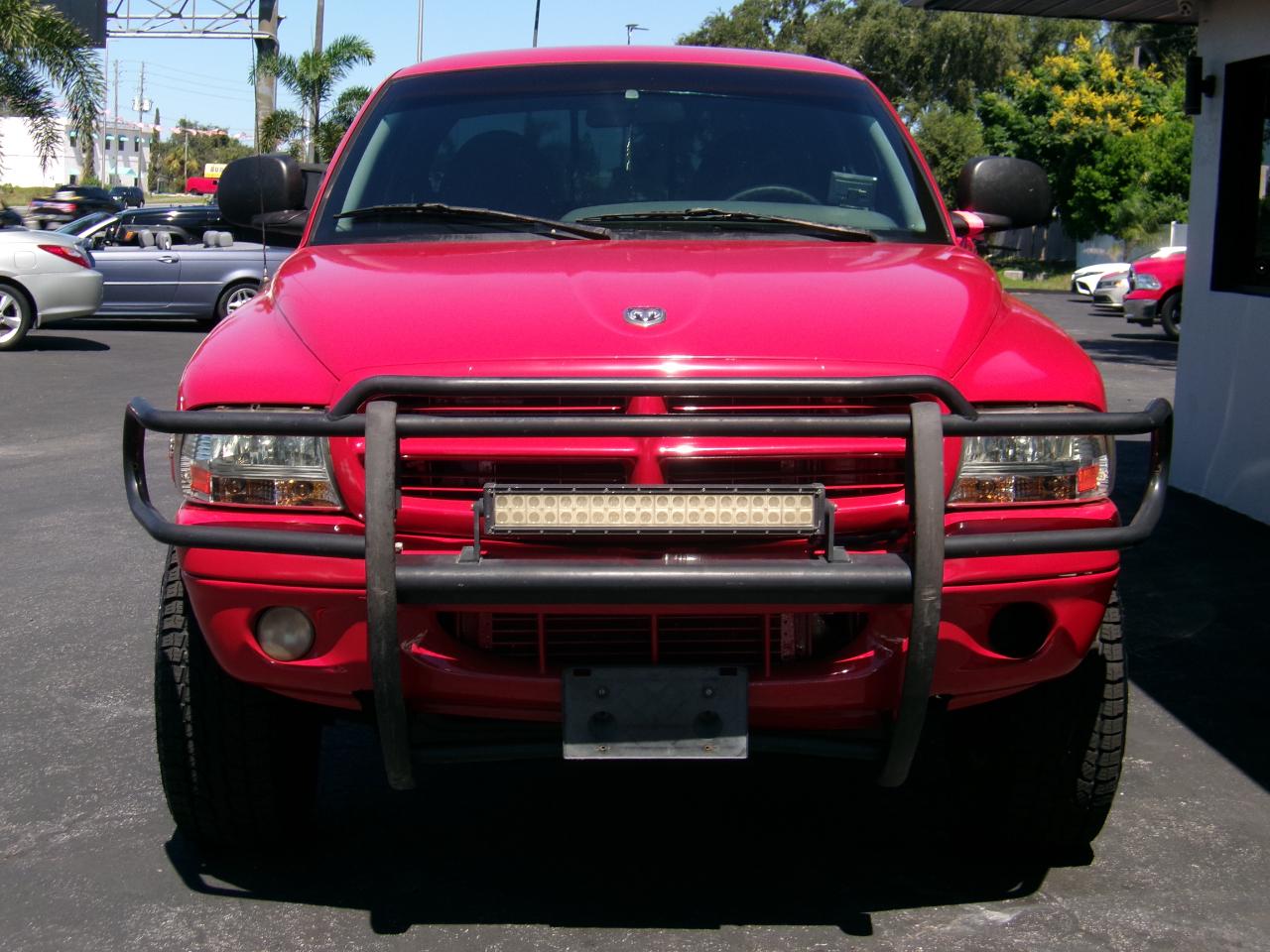 Dodge Dakota Club Cab 4WD 1997