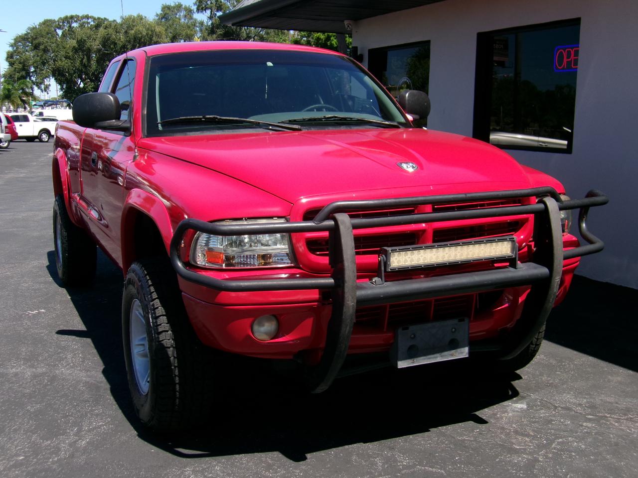 Dodge Dakota Club Cab 4WD 1997