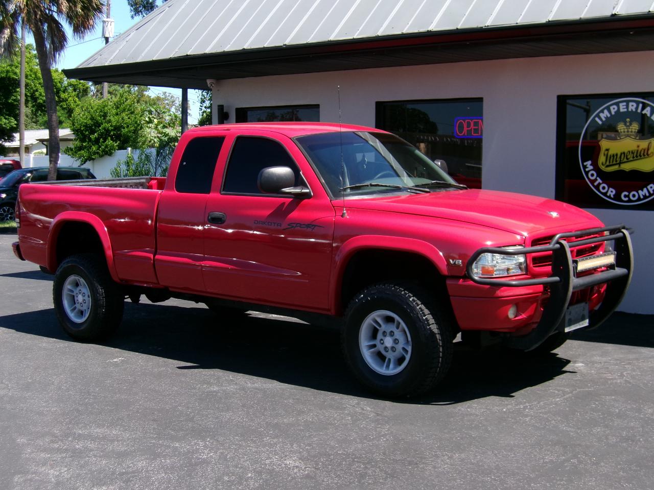 Dodge Dakota Club Cab 4WD 1997