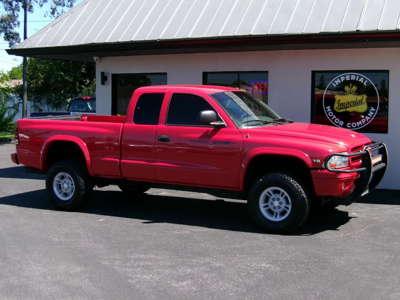 Dodge Dakota Club Cab 4WD 1997