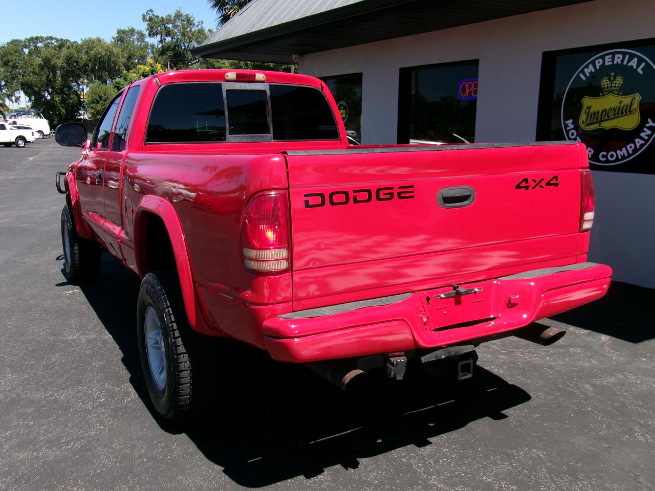 Dodge Dakota Club Cab 4WD 1997