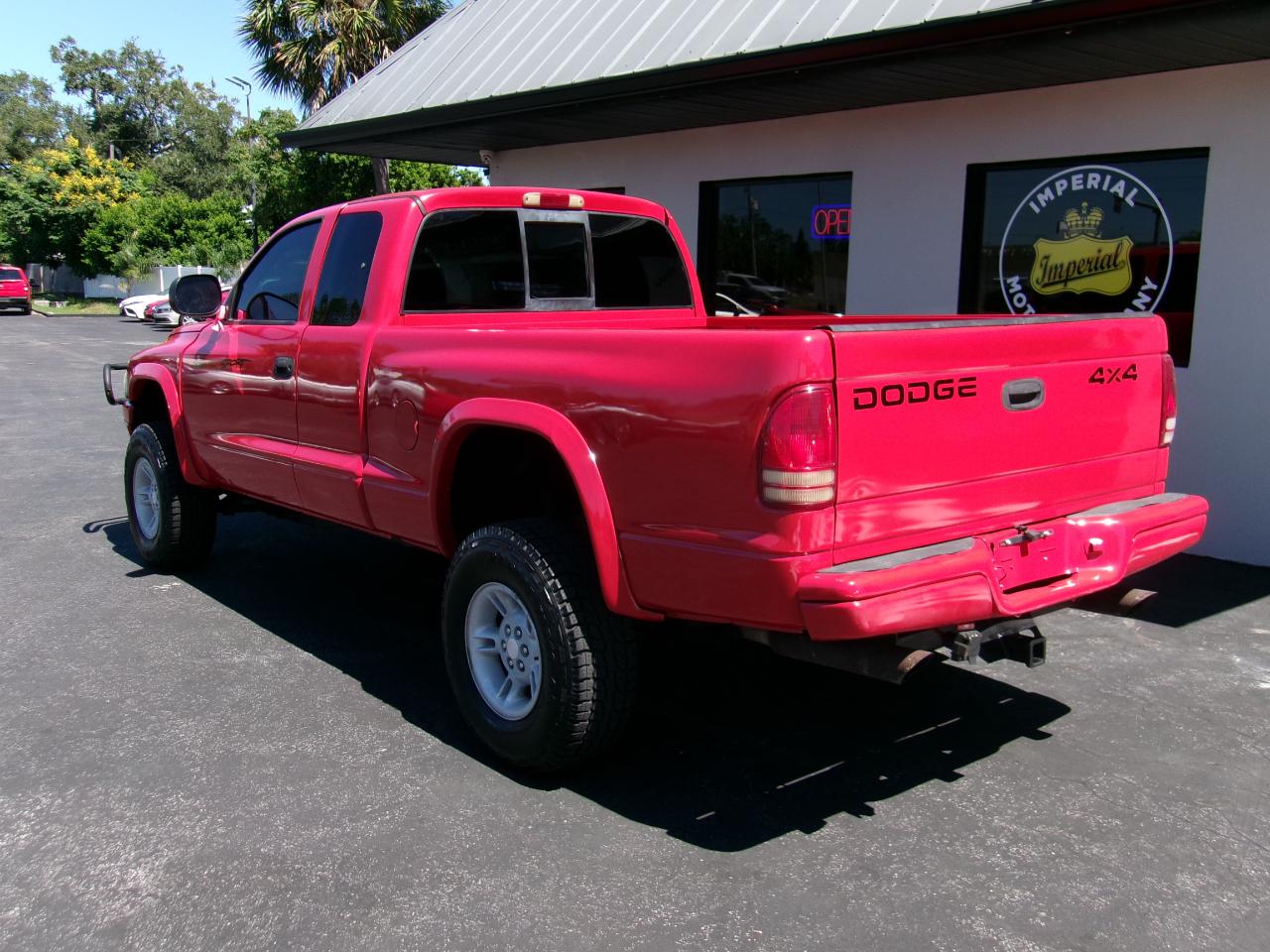Dodge Dakota Club Cab 4WD 1997