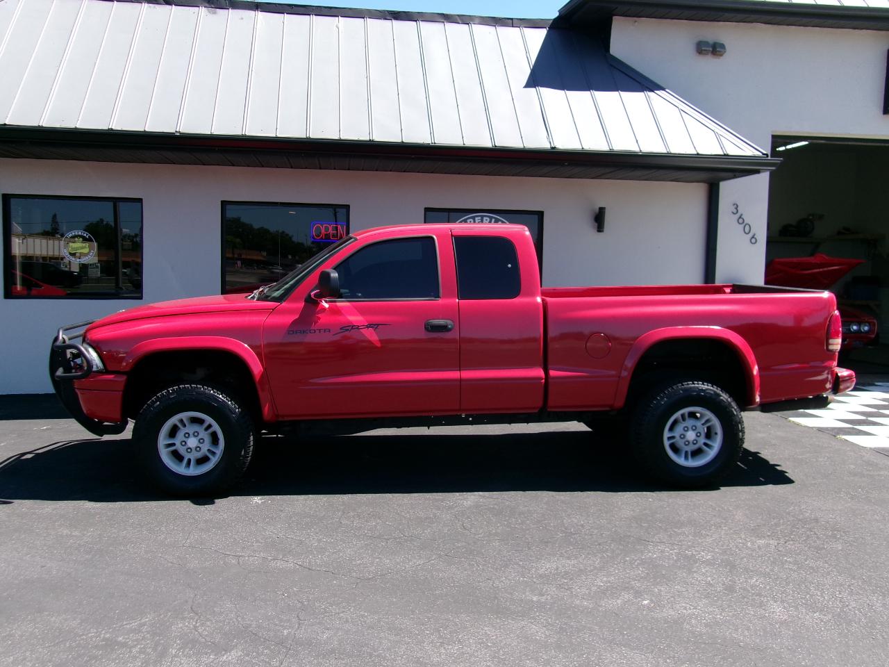 Dodge Dakota Club Cab 4WD 1997