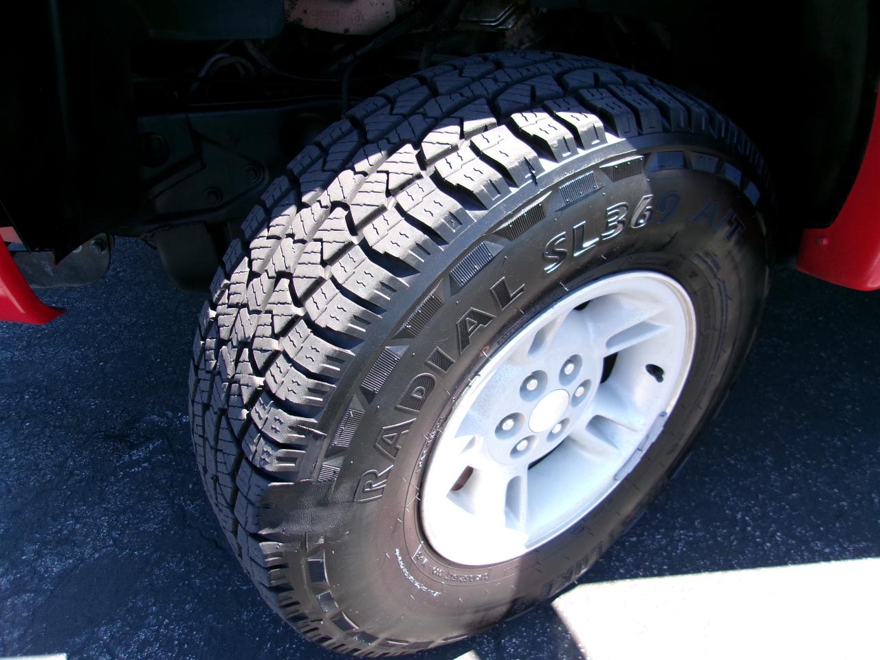 Dodge Dakota Club Cab 4WD 1997