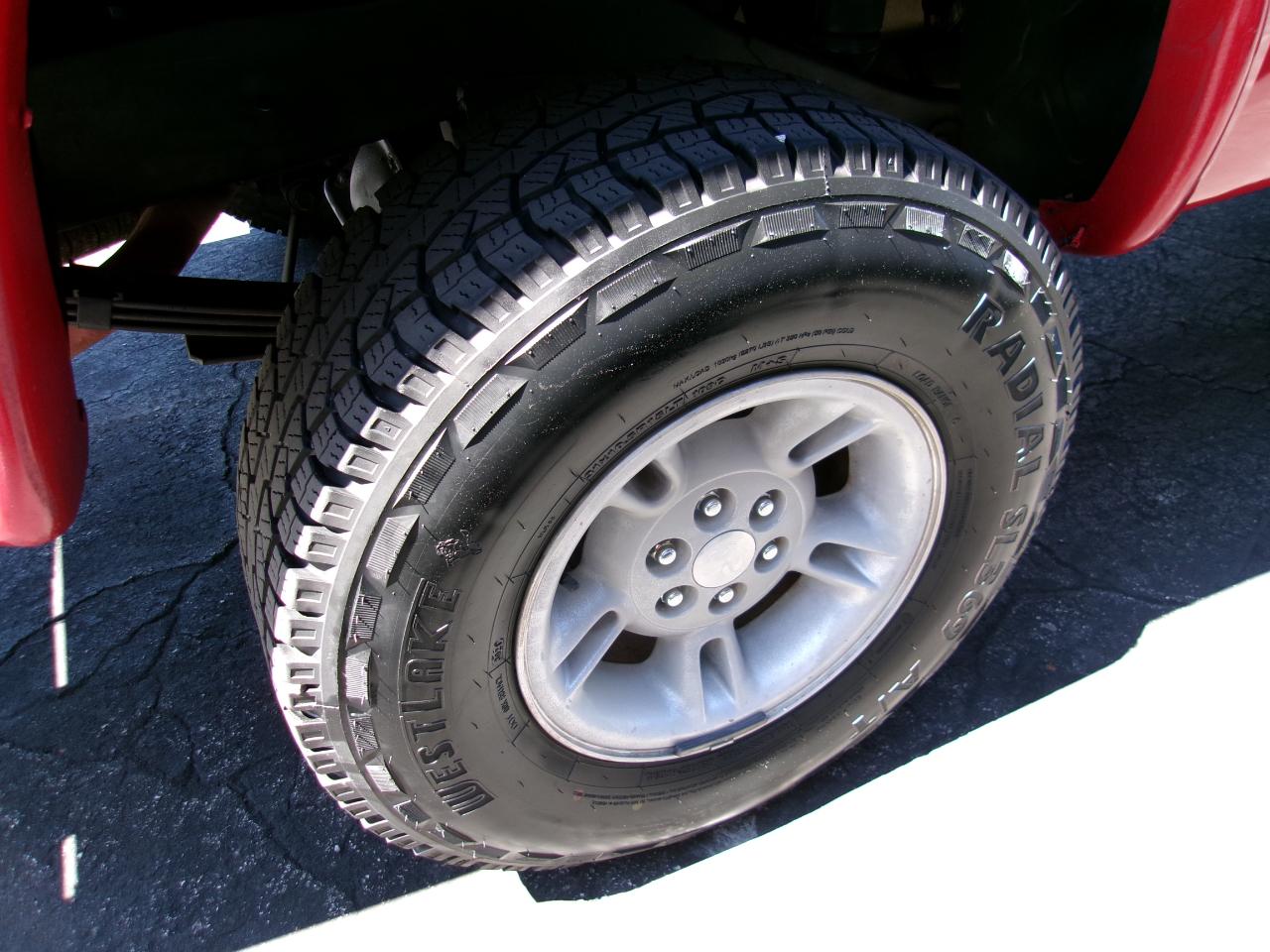 Dodge Dakota Club Cab 4WD 1997