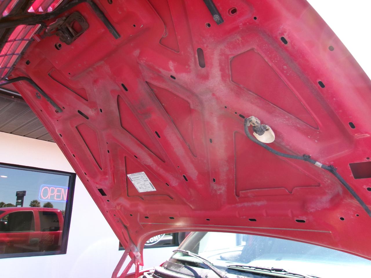 Dodge Dakota Club Cab 4WD 1997