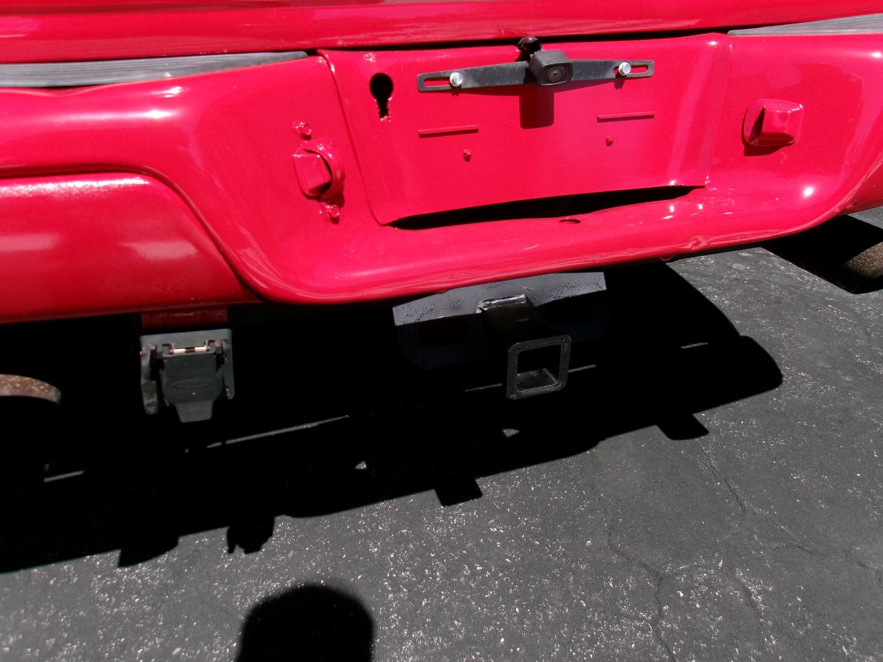 Dodge Dakota Club Cab 4WD 1997