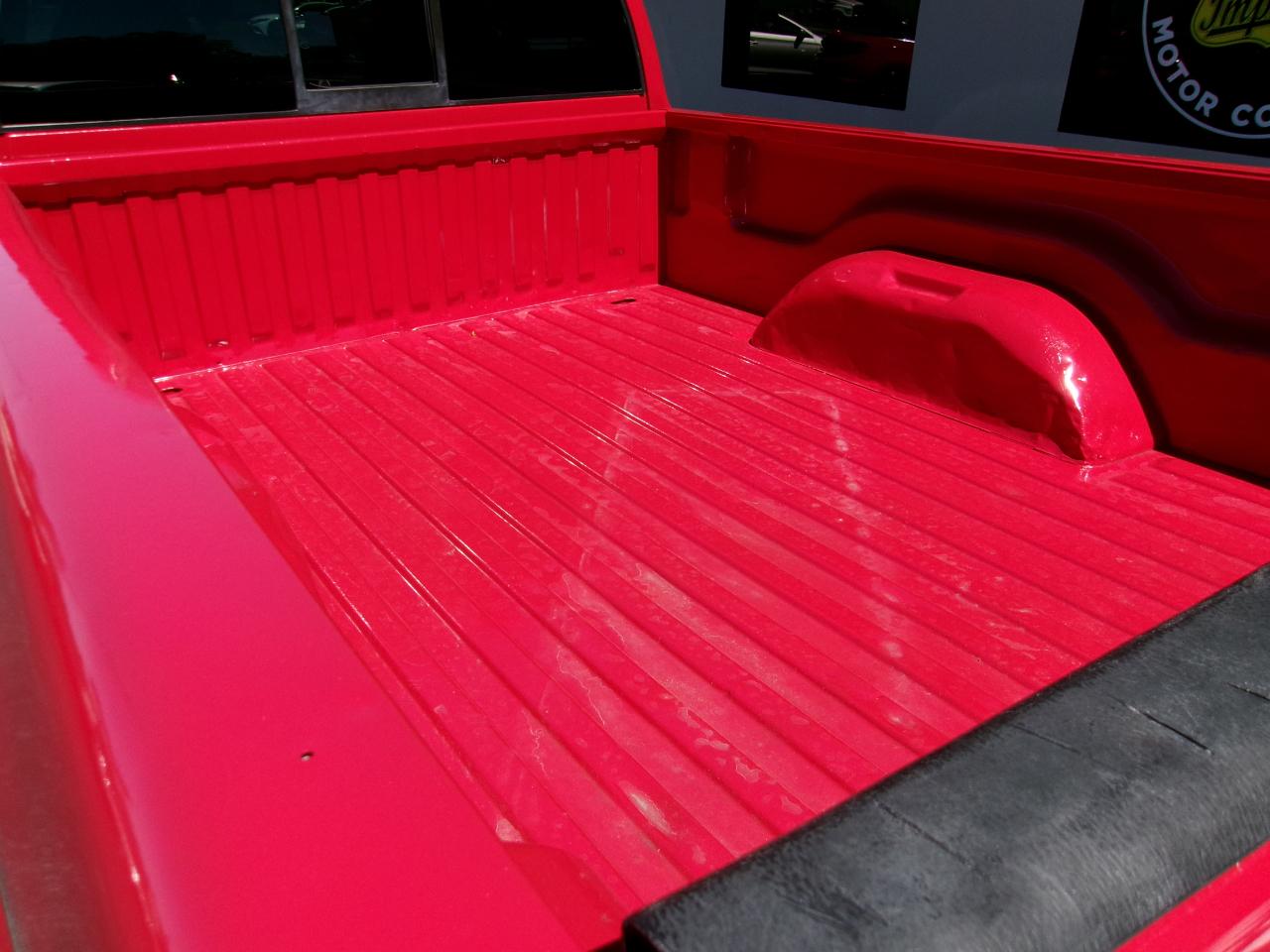 Dodge Dakota Club Cab 4WD 1997