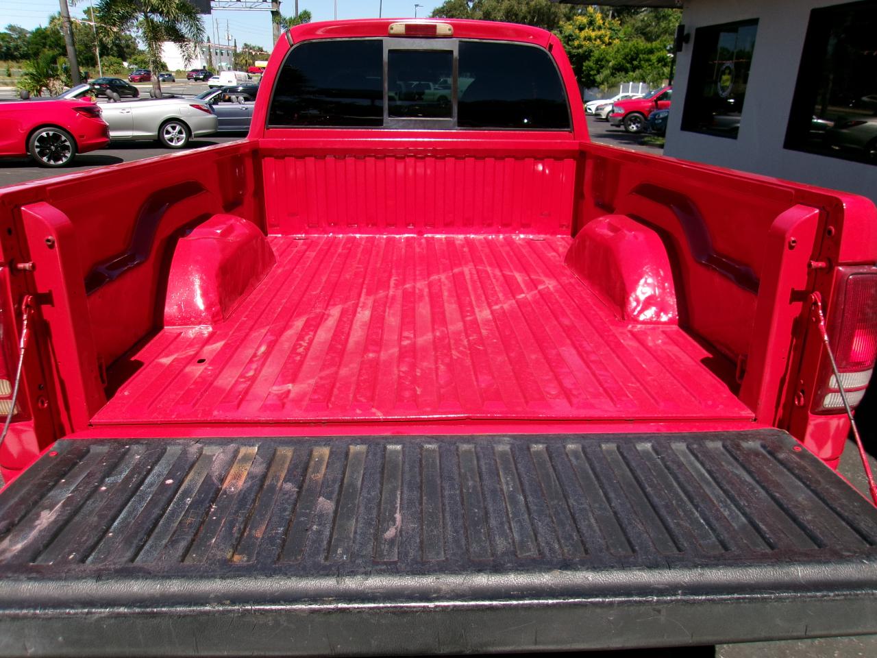 Dodge Dakota Club Cab 4WD 1997