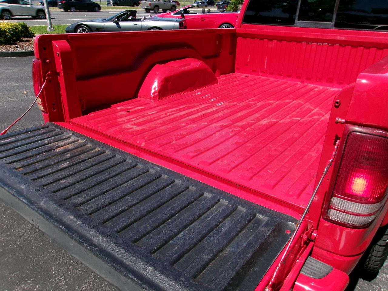 Dodge Dakota Club Cab 4WD 1997