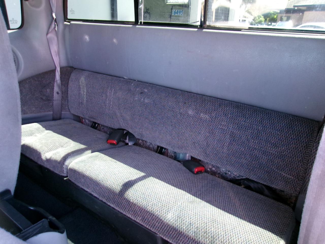 Dodge Dakota Club Cab 4WD 1997