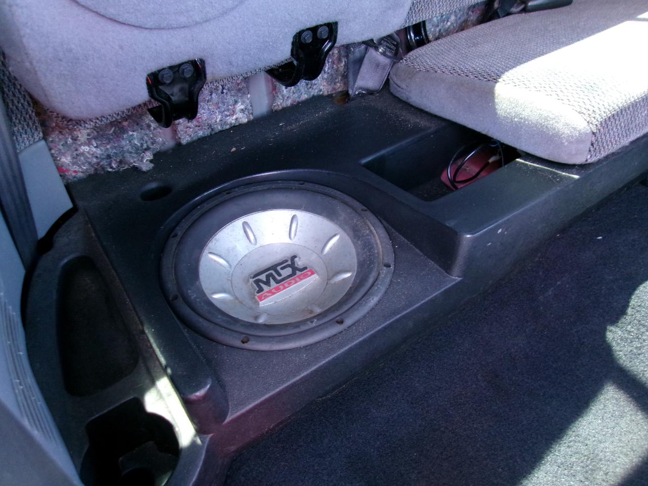 Dodge Dakota Club Cab 4WD 1997