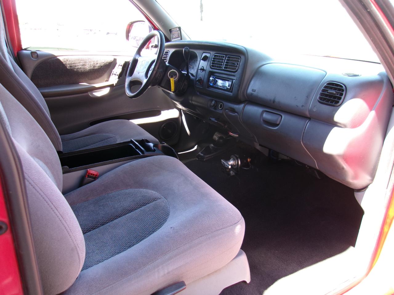 Dodge Dakota Club Cab 4WD 1997