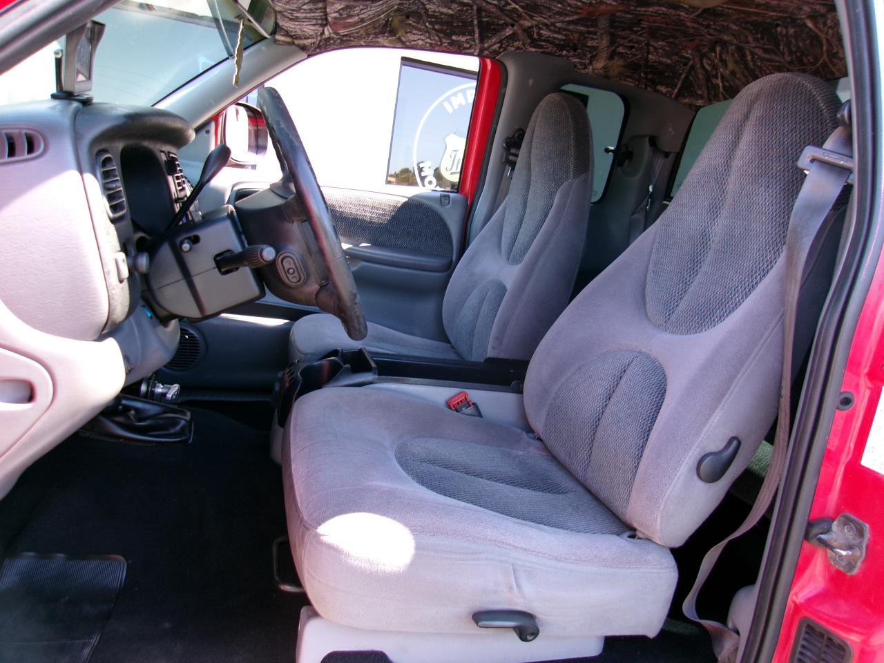 Dodge Dakota Club Cab 4WD 1997