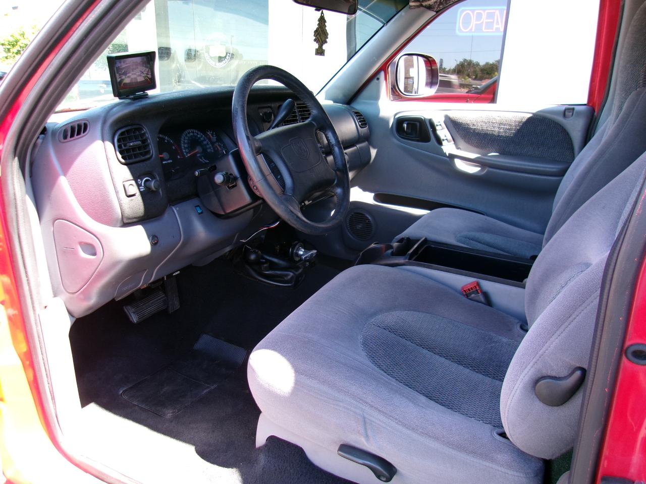 Dodge Dakota Club Cab 4WD 1997