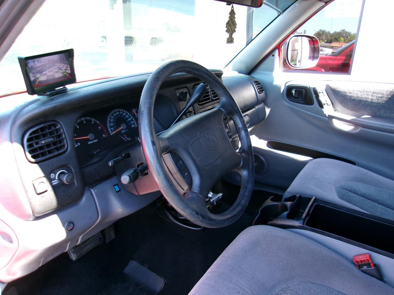 Dodge Dakota Club Cab 4WD 1997