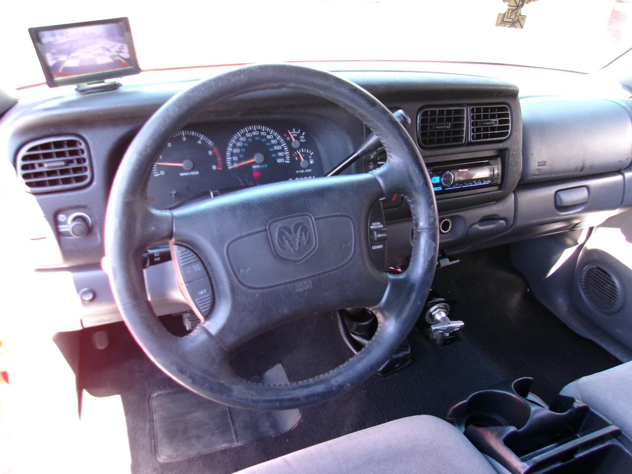 Dodge Dakota Club Cab 4WD 1997