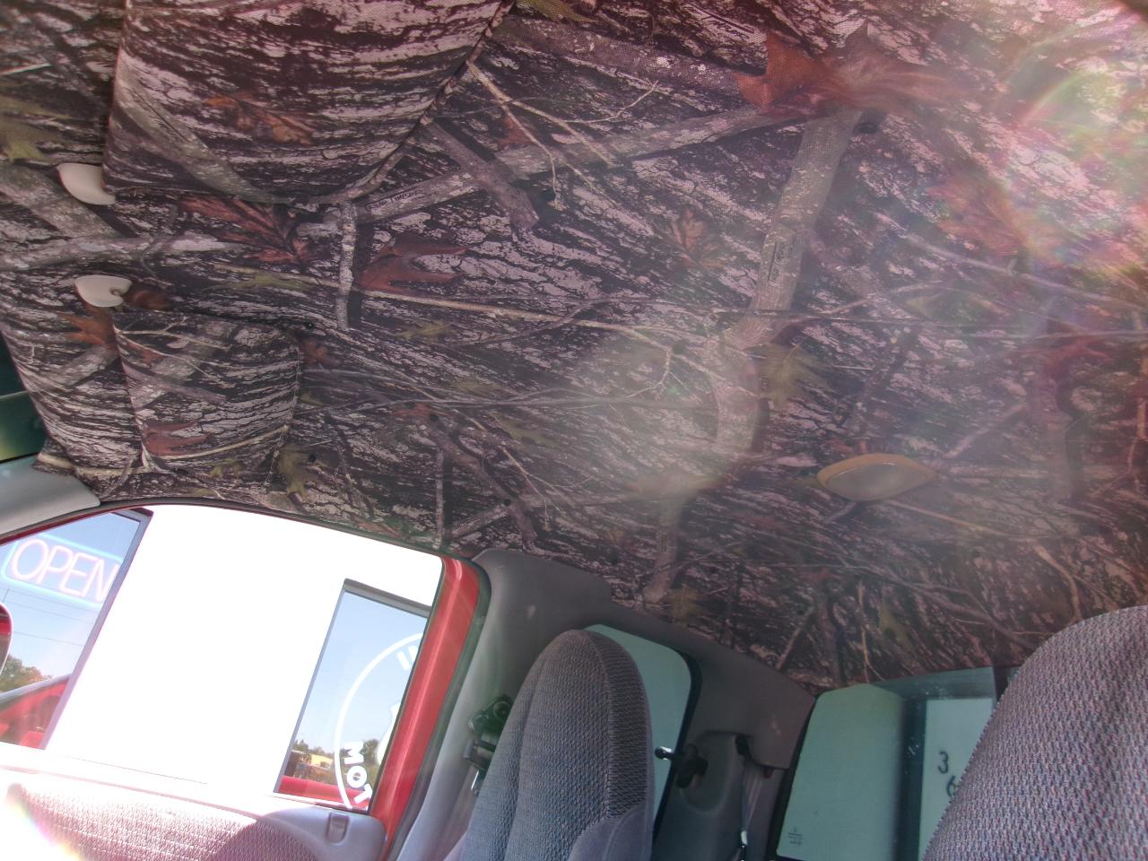 Dodge Dakota Club Cab 4WD 1997