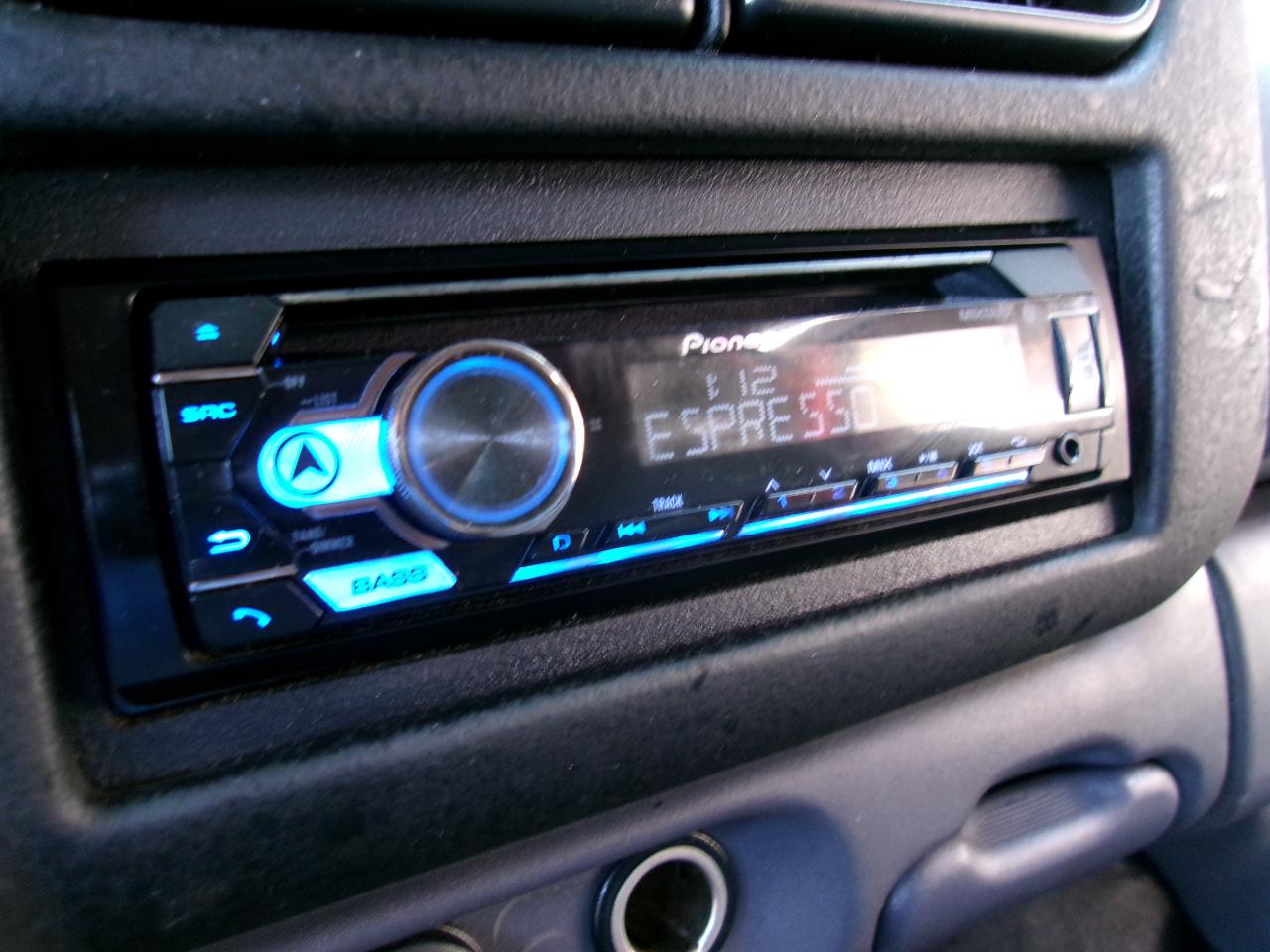 Dodge Dakota Club Cab 4WD 1997