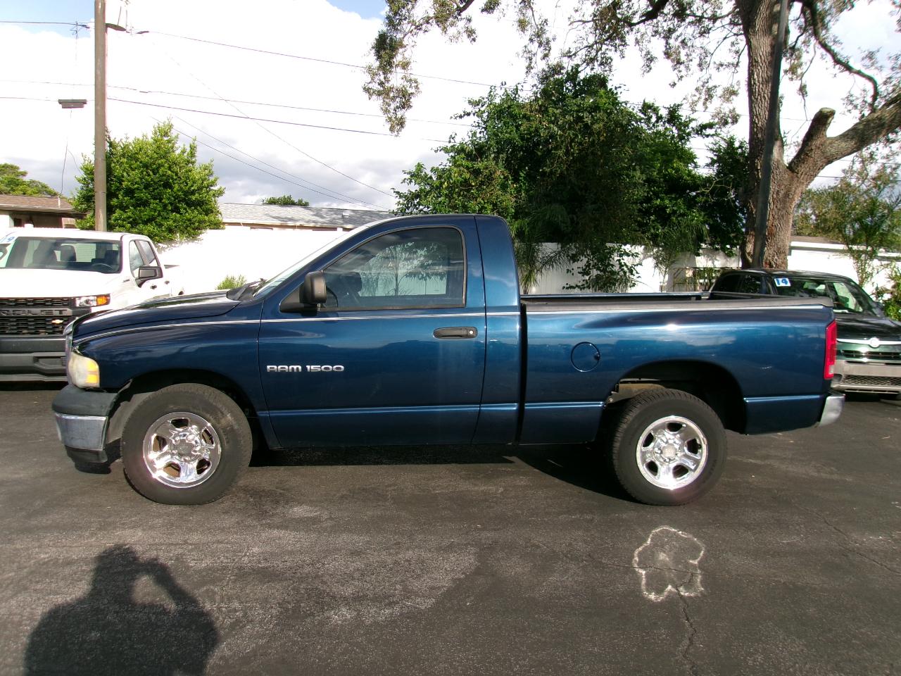 Dodge Ram 1500 ST Reg Cab 2005
