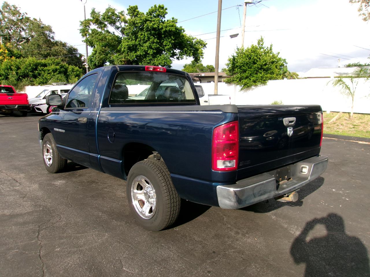 Dodge Ram 1500 ST Reg Cab 2005