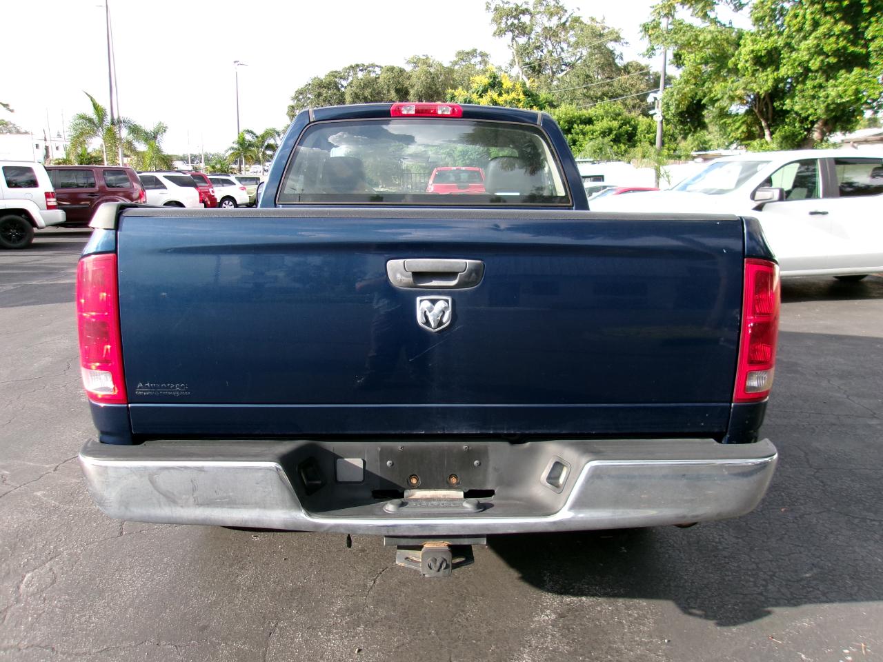 Dodge Ram 1500 ST Reg Cab 2005