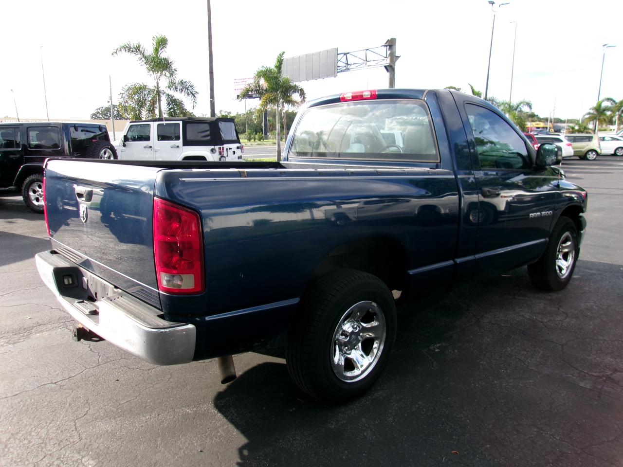 Dodge Ram 1500 ST Reg Cab 2005