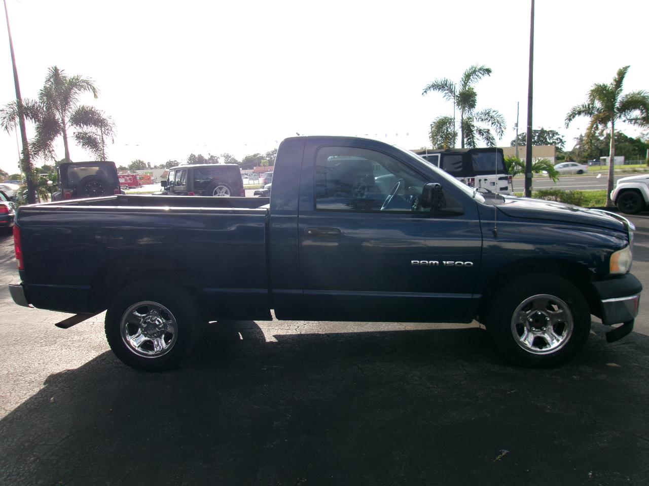 Dodge Ram 1500 ST Reg Cab 2005