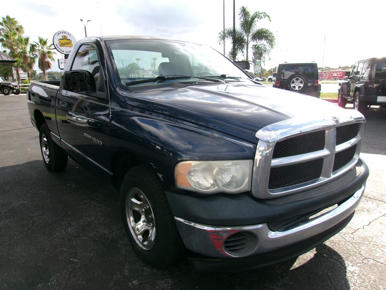 Dodge Ram 1500 ST Reg Cab 2005