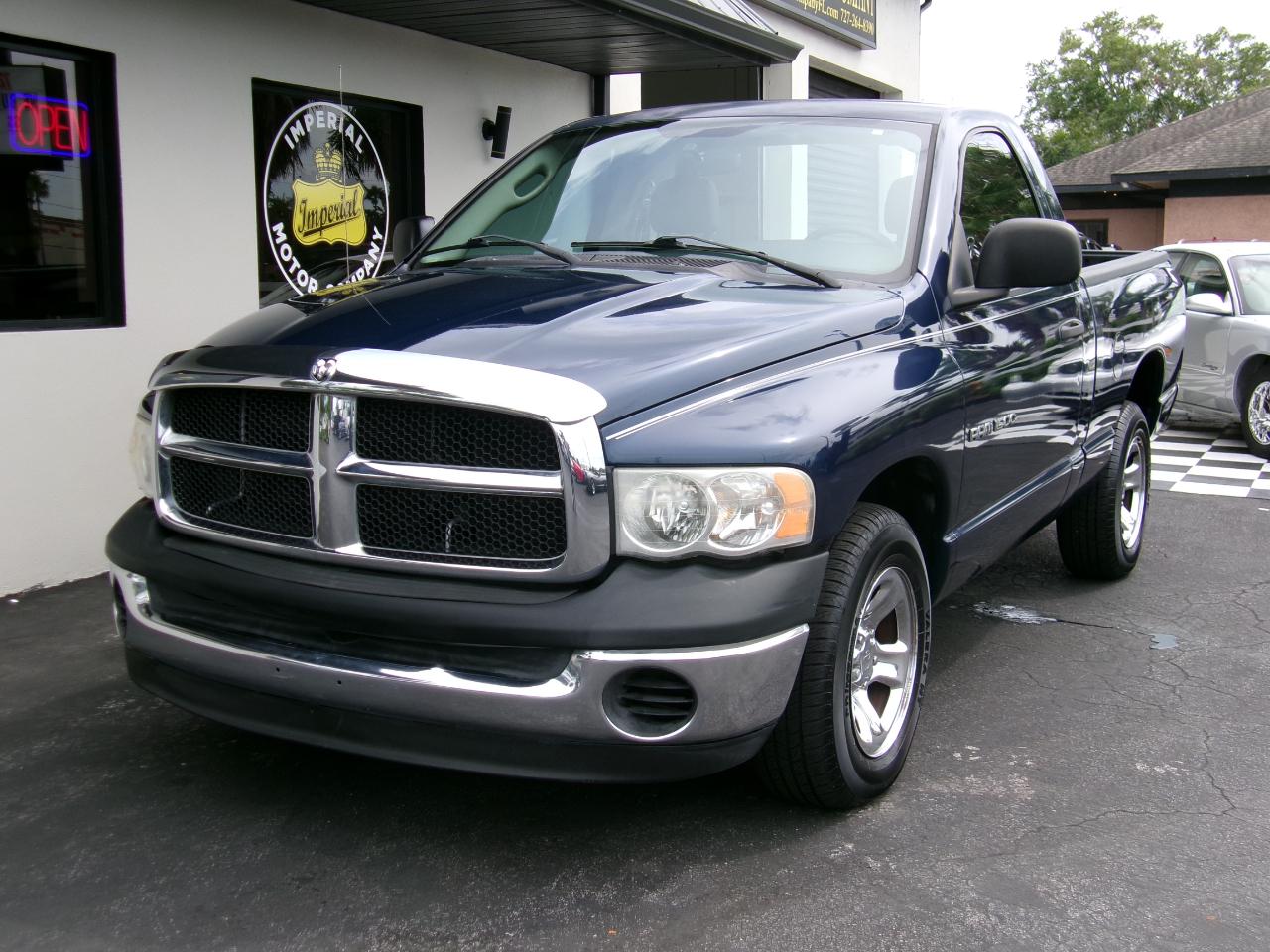 Dodge Ram 1500 ST Reg Cab 2005