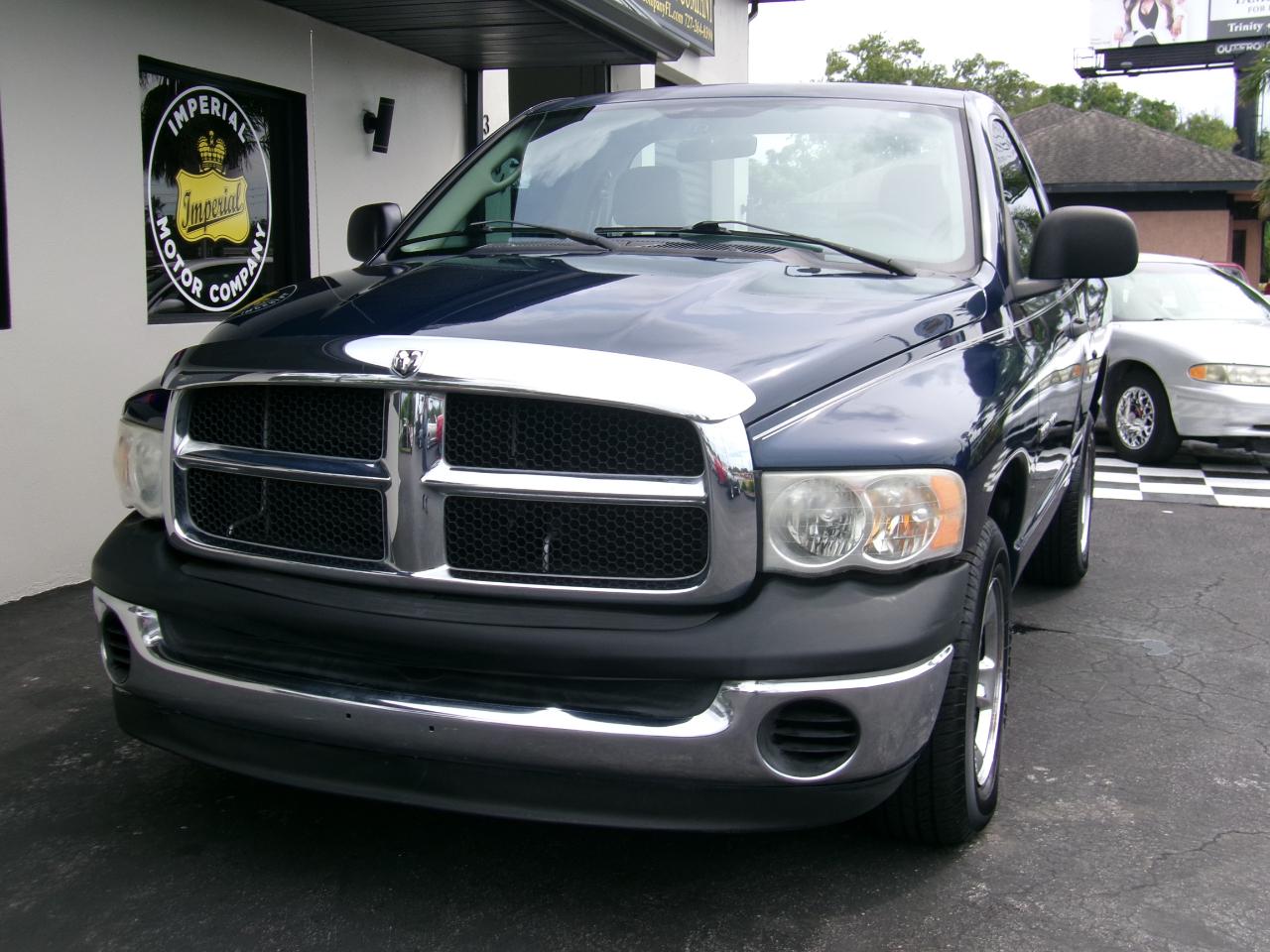 Dodge Ram 1500 ST Reg Cab 2005