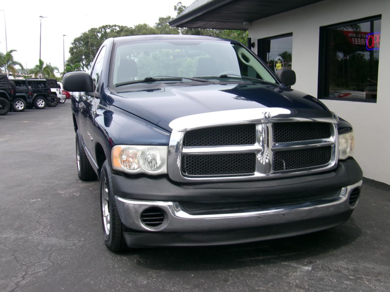 Dodge Ram 1500 ST Reg Cab 2005
