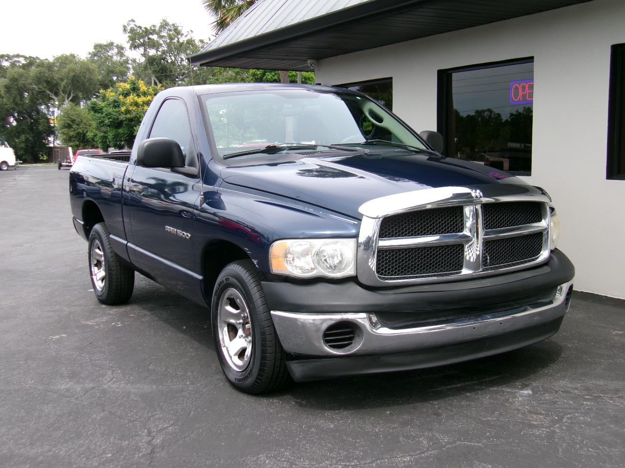 Dodge Ram 1500 ST Reg Cab 2005
