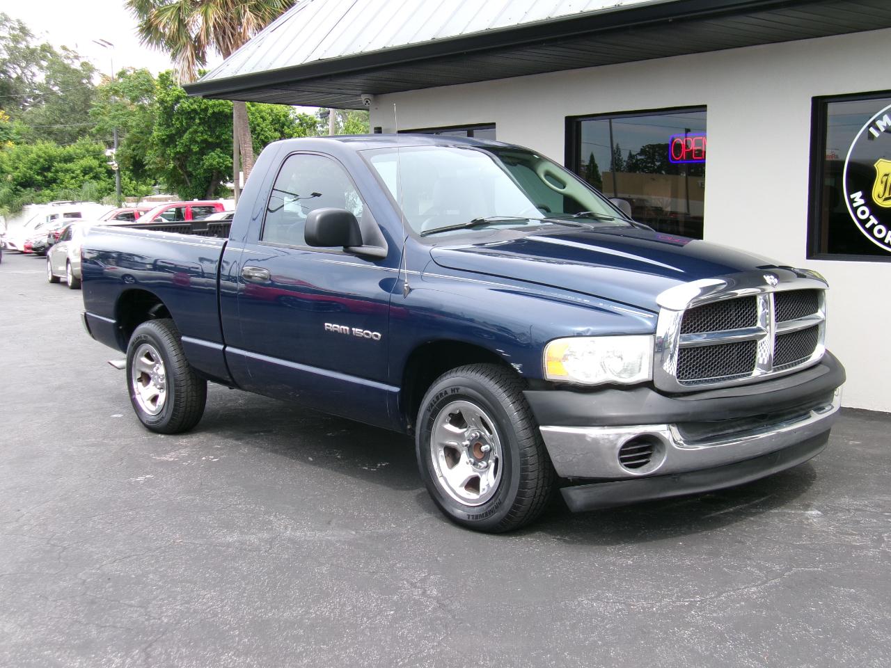 Dodge Ram 1500 ST Reg Cab 2005
