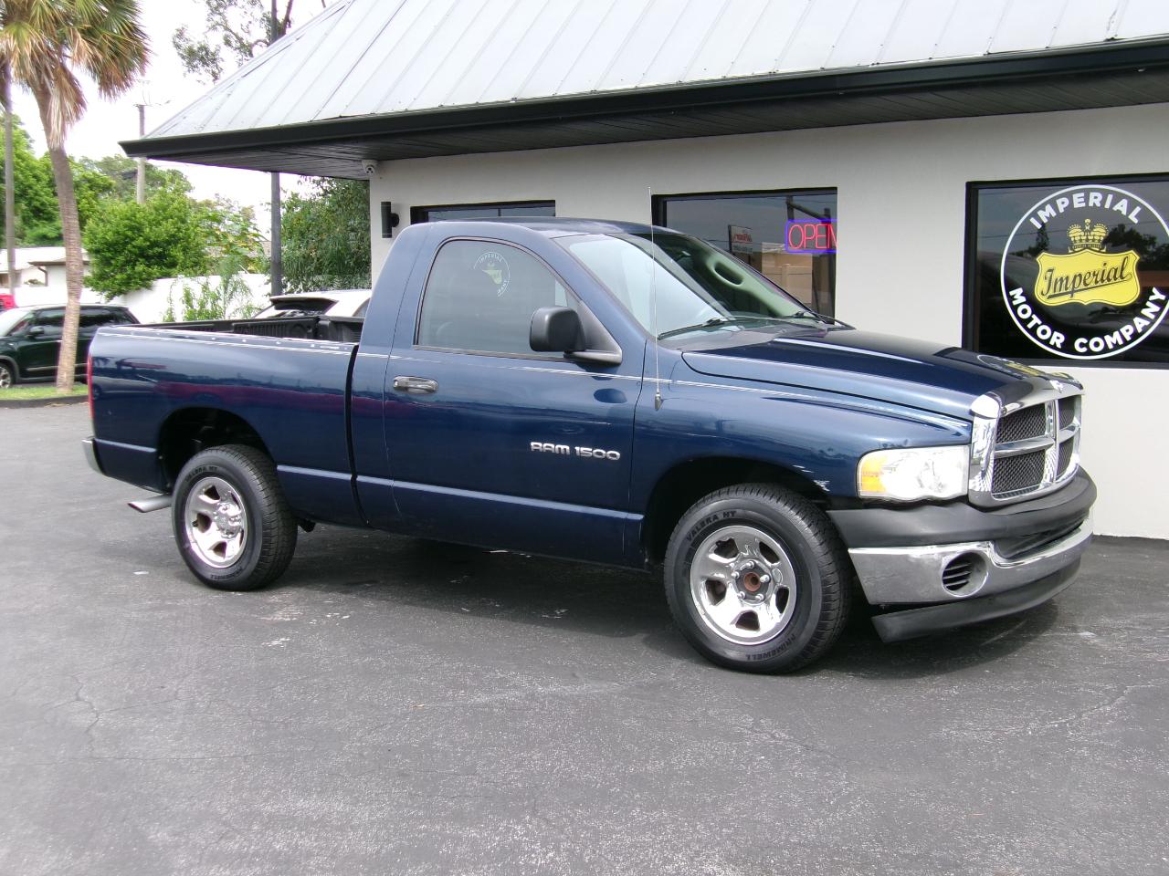 Dodge Ram 1500 ST Reg Cab 2005