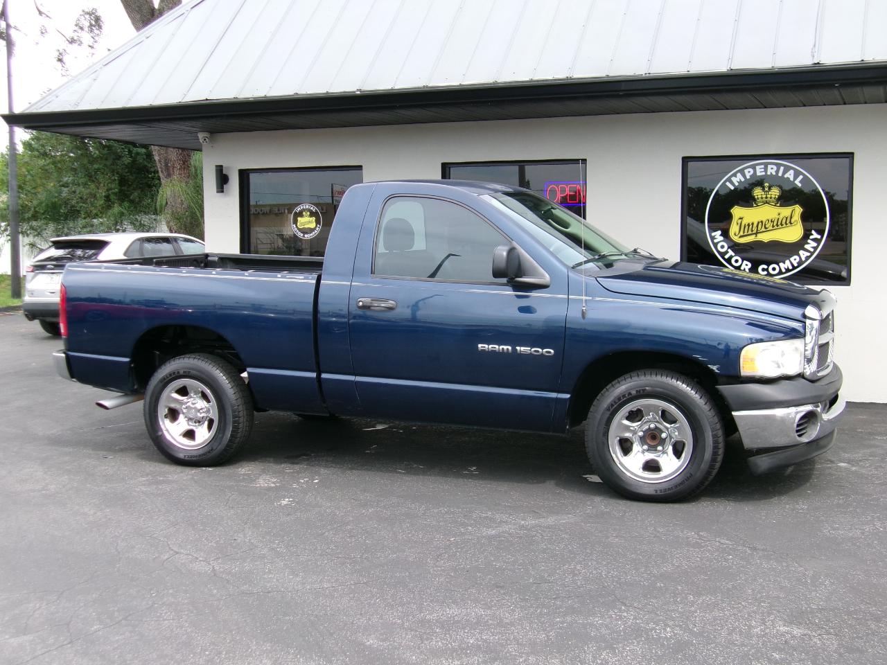Dodge Ram 1500 ST Reg Cab 2005