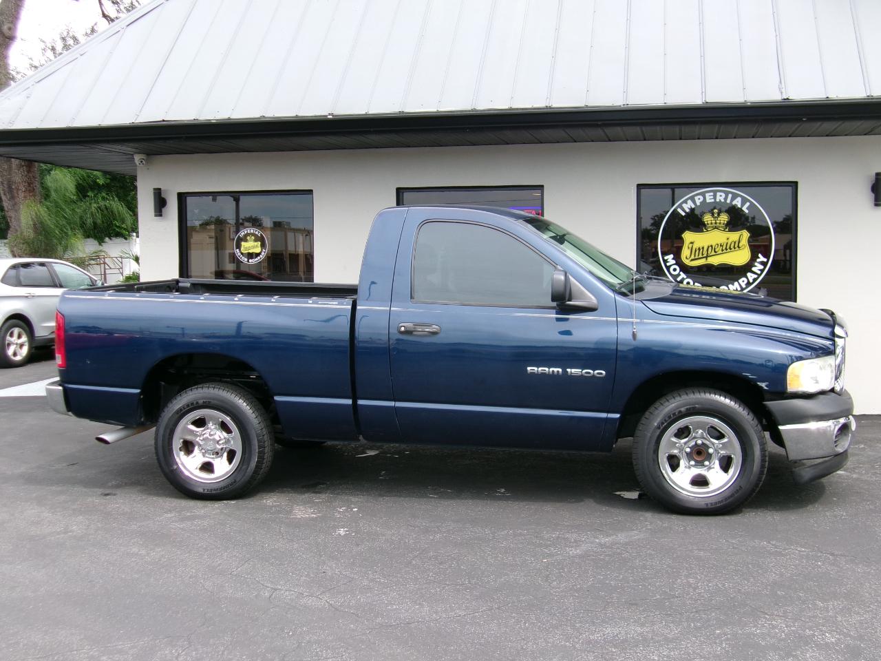 Dodge Ram 1500 ST Reg Cab 2005
